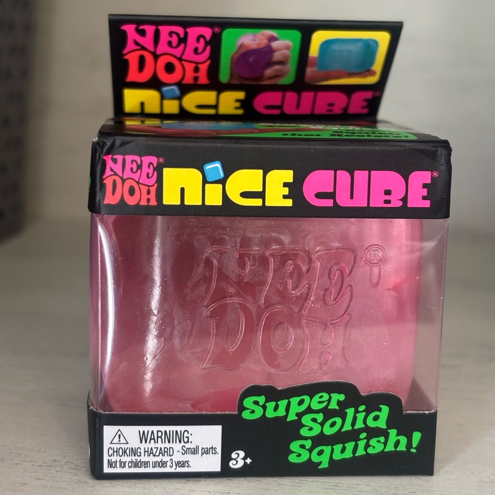 Needoh Nice Cube